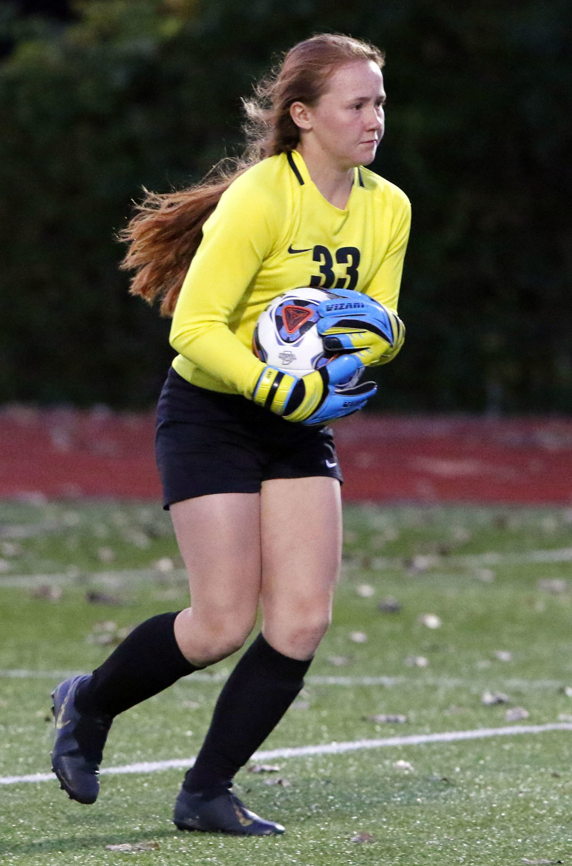 Gallery: 3A girls soccer sectional: Munster vs. Highland